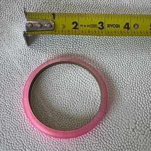 Alexis Bittar Pink Bracelet